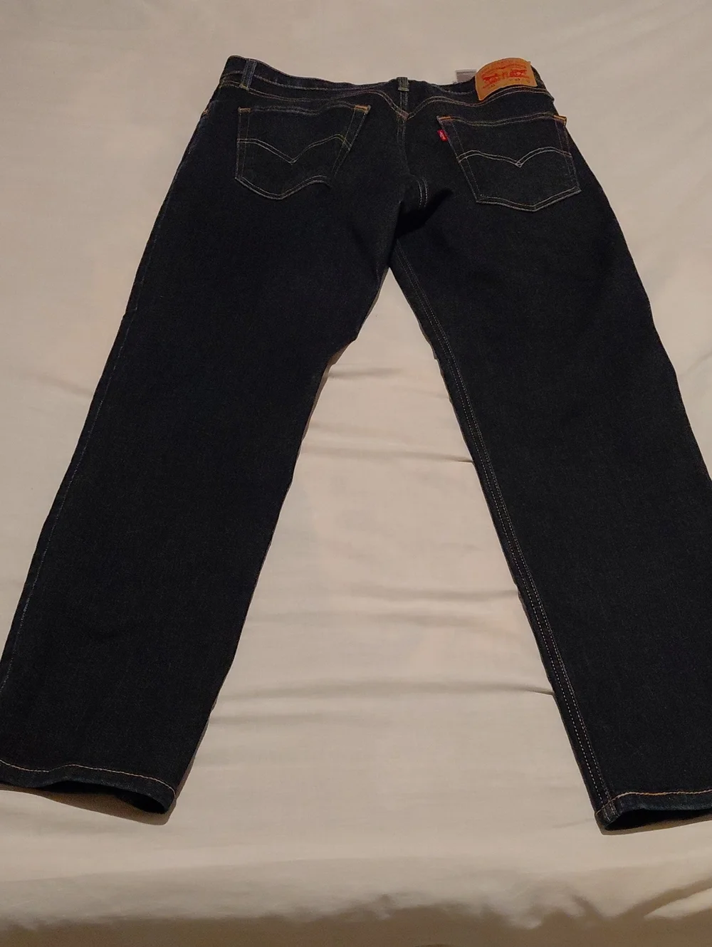 Levi's 541 Men's Indigo Athletic TaperJeans - Picture 6 of 8